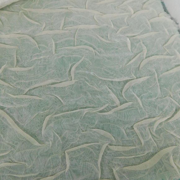 Fabric Samples 7 Pieces Double Layer Unique Quality Fabrics Polyester 14.5x11" - Picture 7 of 11